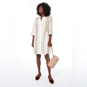 Tuckernuck Royal Shirt Dress Tan Antelope